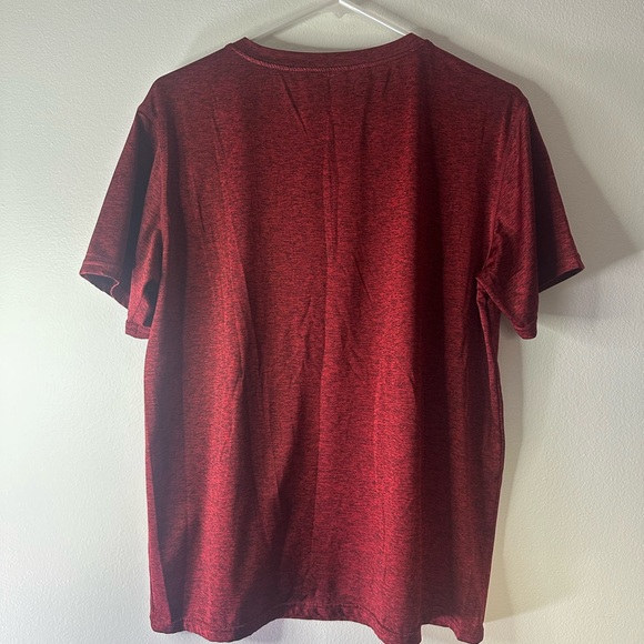 Men’s Real Essentials Size Large Quick Dry 5 Pack Shirt Bundle - Picture 4 of 16